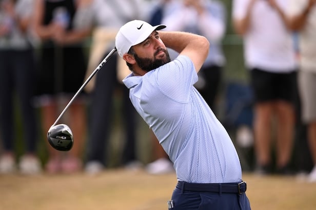 The clubs Scottie Scheffler used to win the 2026 American Express – Australian Golf Digest The clubs Scottie Scheffler used to win the 2026 American Express – Australian Golf Digest