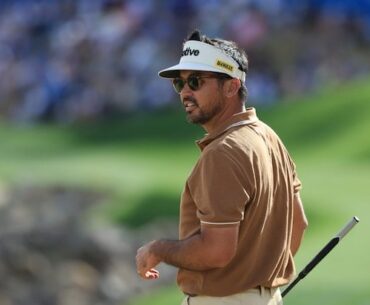 The sneaky-good career milestone Jason Day was quite proud of at the AmEx – Australian Golf Digest