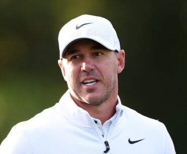 The other side of Brooks Koepka – Australian Golf Digest