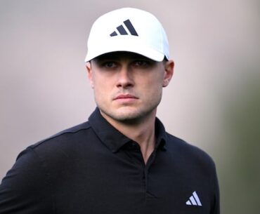 Ludvig Aberg was built for Torrey Pines – Australian Golf Digest