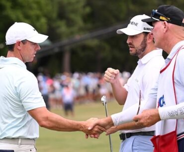 Video emerges of Rory McIlroy mocking Patrick Cantlay's pre-shot routine during the Ryder Cup – Australian Golf Digest