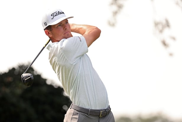 PGA Tour player DQ'd from Farmers Open for using non-conforming yardage book – Australian Golf Digest