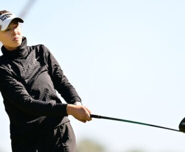 Freezing Florida temperatures force big changes to final day of LPGA season opener – Australian Golf Digest