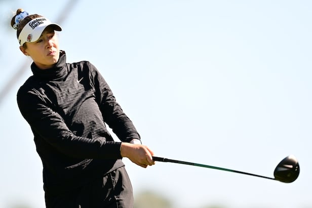 Freezing Florida temperatures force big changes to final day of LPGA season opener – Australian Golf Digest