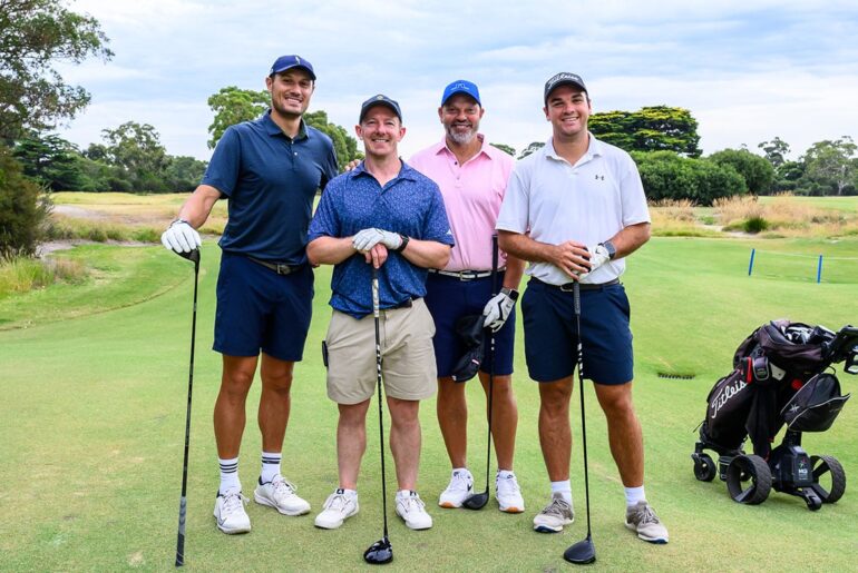 VAFA Golf Classic returns to Kingston Heath in 2026