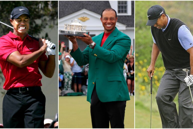 Tiger Woods: How Many Majors Would He Have Won Without Injuries?