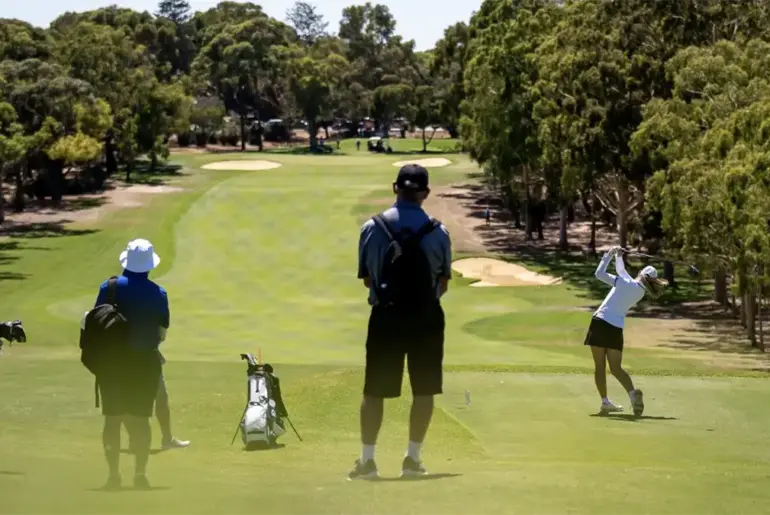 Complete guide to Webex Players Series Perth – Australian Golf Digest