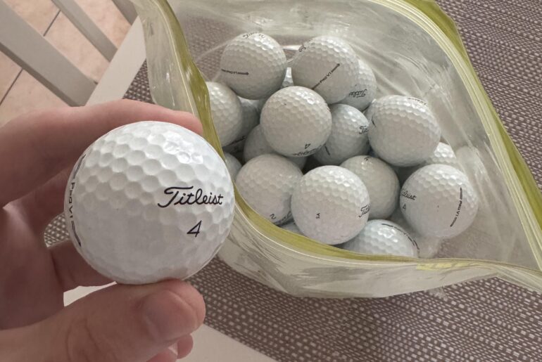 50 Pro v1’s for $40