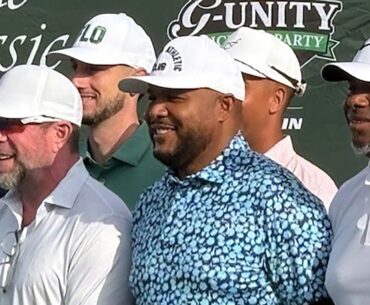 Astros Foundation, Jim Crane, 50 Cent host charity golf tournament