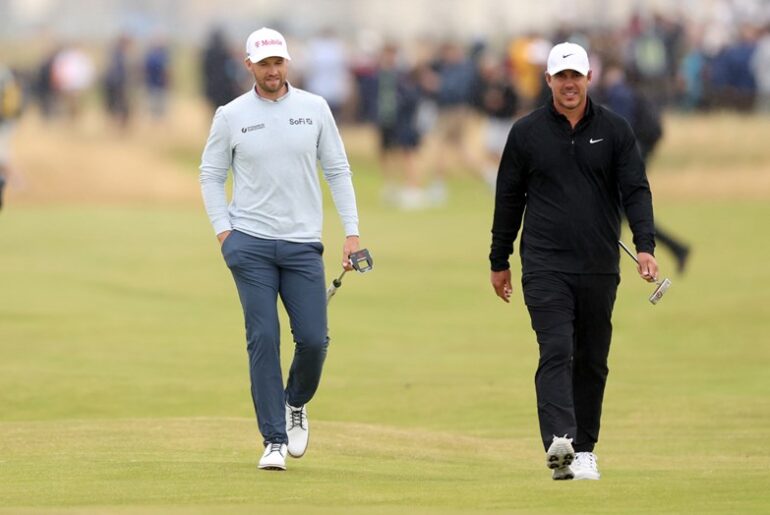 Wyndham Clark is not happy with the logistics surrounding Brooks Koepka's PGA Tour return.