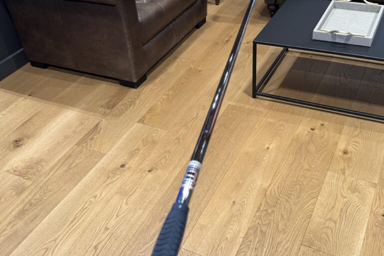 Upgraded from my old ‘95 Taylormade (my Papa’s) to this beauty