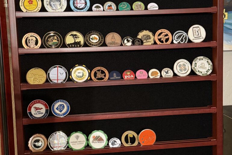 What’s your favorite course?