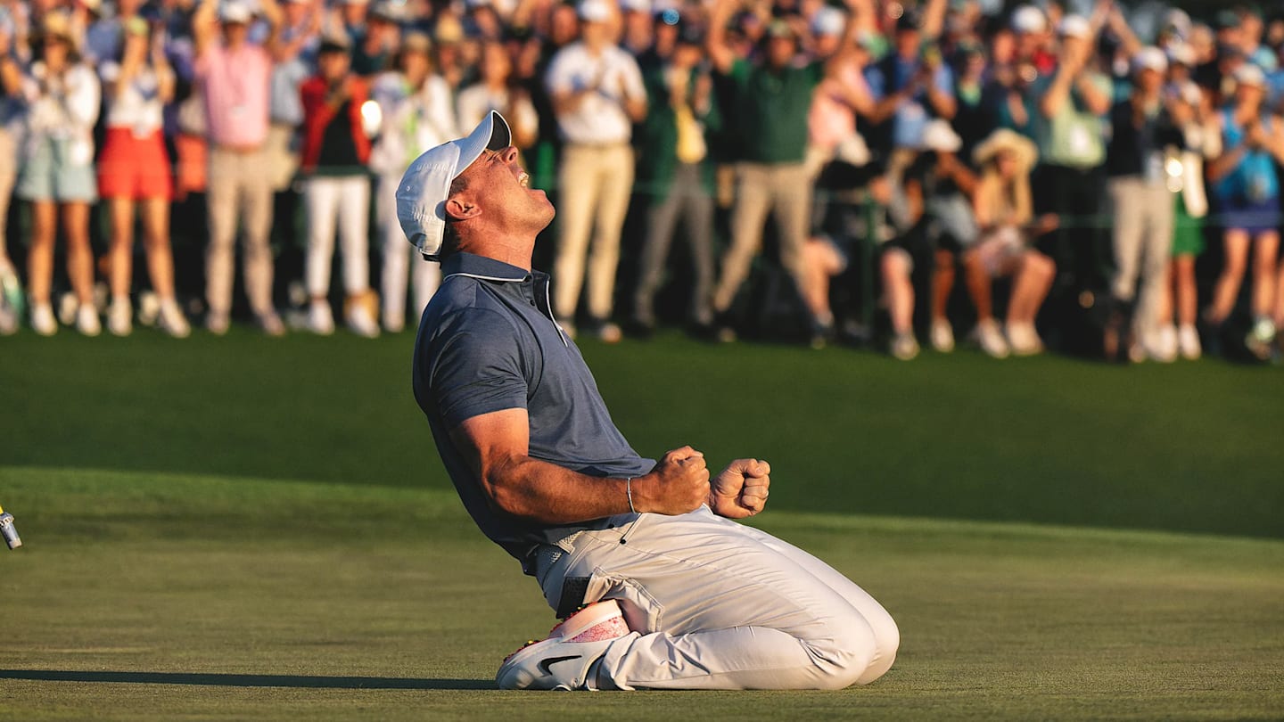 For the First Time Since His Masters Triumph, Rory McIlroy Is Playing Augusta National SI