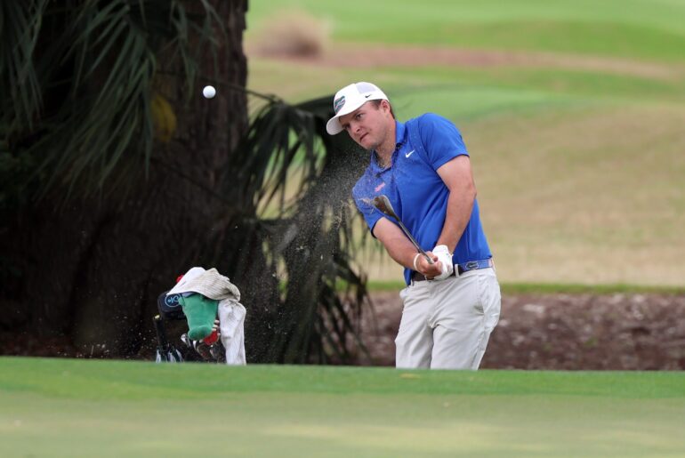 Florida Men's Golf Begins Season at Sea Best Invitational - WRUF 98.1 FM | 850 AM