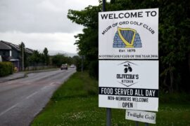 Ross-shire courses named in Scottish Golf North Junior Order of Merit