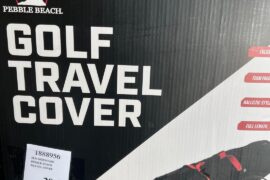 My Costco steal! Travel bag for $20, still $160 online