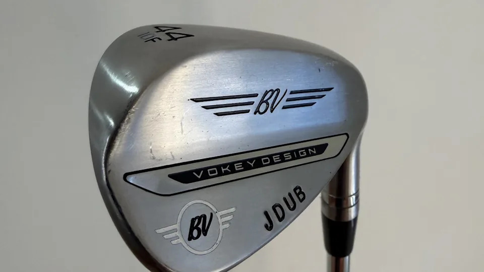 SM11 44/10F w/ True Temper Tour Issue DG S400