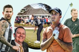 How an internal feud rattled a famous golf club that prides itself on community