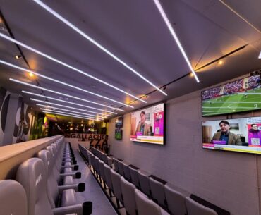 North East crazy golf venue transformed into sports bar after six-figure refurb