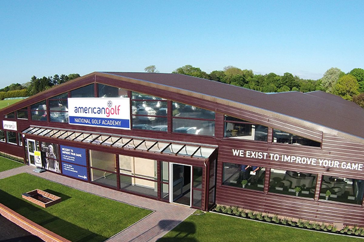 American Golf's High Legh Golf Club in Cheshire