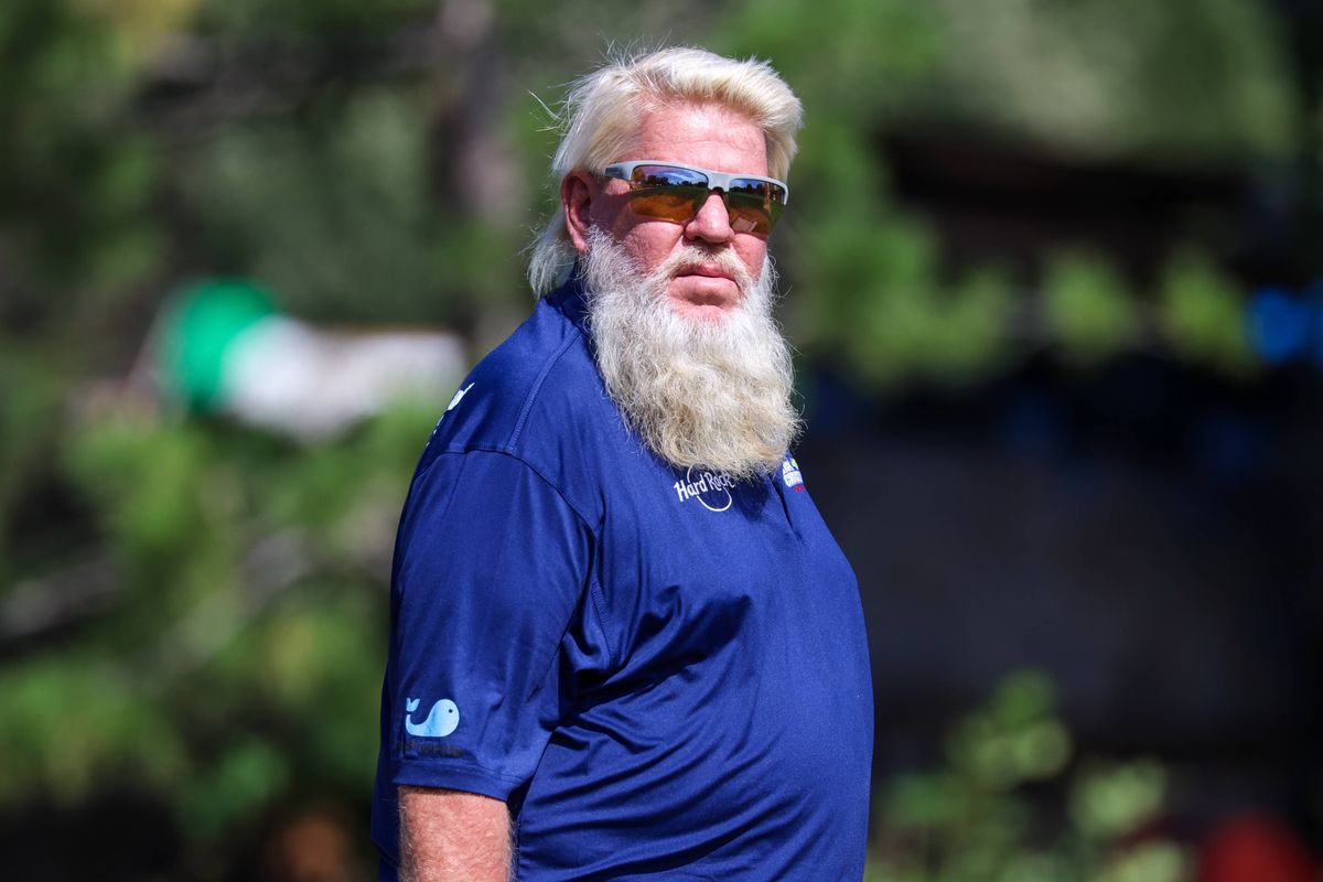 John Daly offers his take on the 2025 golf season