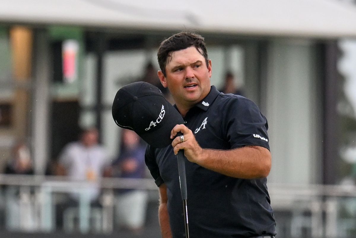 Patrick Reed