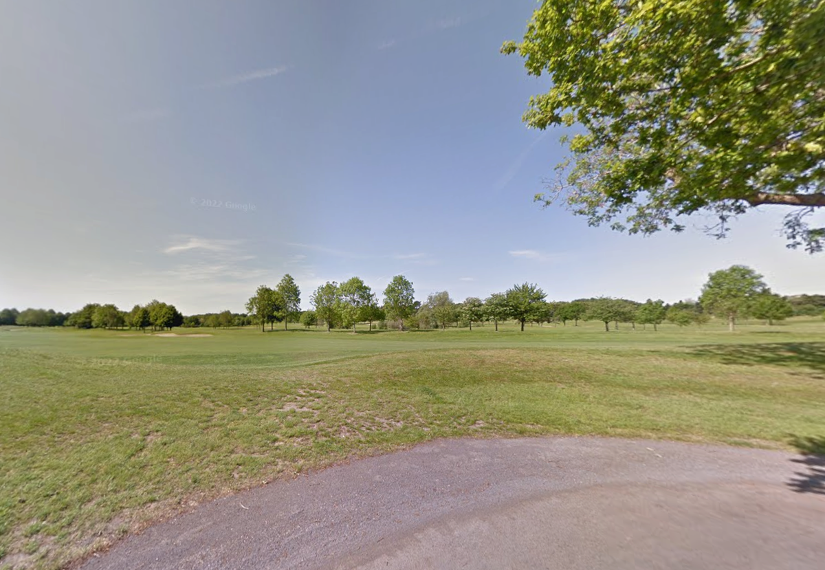 Outline planning documents classify the golf course land as Grey Belt