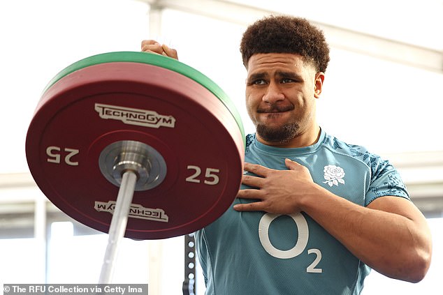 Newcomers such as Billy Sela (above) and Greg Fisilau are said to have impressed so far