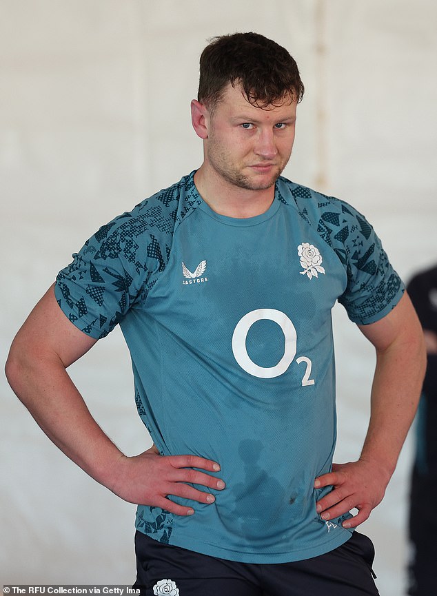 Fraser Dingwall provided an insight into the attitude and logistics around the training camp