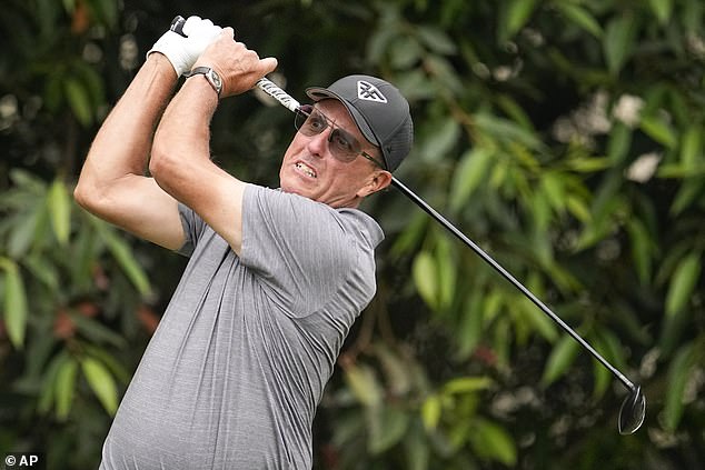 Phil Mickelson announced that he will be skipping the first two LIV Golf events of 2026