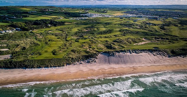 Golf is more than a sport in these parts of Northern Ireland. It is intrinsic to the culture and heritage of this part of the world. Which is why it must not be too long before the Open Championship returns to this beautiful seaside town for what will be yet another rip-roaring festival and celebration of this great sport