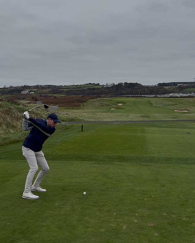 I'm a mid-handicap golfer and while this is a championship golf course that throws up some very difficult challenges, it was one of the most enjoyable and incredible experiences I've had on a golf course