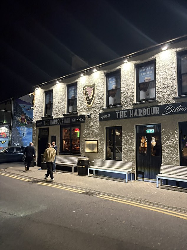 After your round, it is also customary to head into the town and check out the world-renowned Harbour Bar. Many consider this one of golf’s great pilgrimages, with the bar a museum to many of the greats who have played around this track