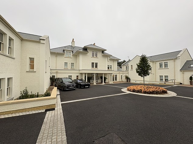 The Dunluce Lodge also offers transfer services for golfers looking to head out to play some of Portrush's local courses