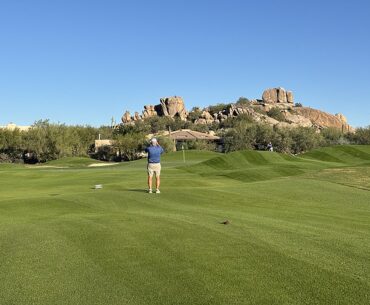 Desert golf, scenic hotels and 30°C sunshine: A golfer's guide to Scottsdale