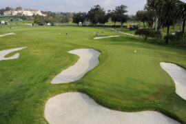 Where is the Riviera Country Club and the 2026 Genesis Invitational located?