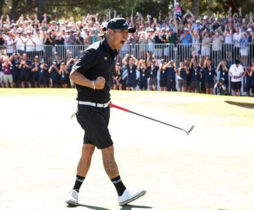 Anthony Kim wins LIV Golf Adelaide in remarkable career comeback