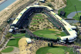 Scorecard and course breakdown for 2026 Waste Management Phoenix Open host