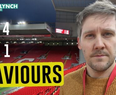 WIRTZ AND EKITIKE CAN SAVE THIS LEAGUE! | Liverpool 4-1 Newcastle reaction