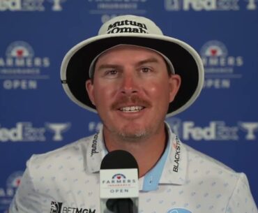 Joel Dahmen on Justin Rose: “At That Point, It Was Like… OK, You Win.”