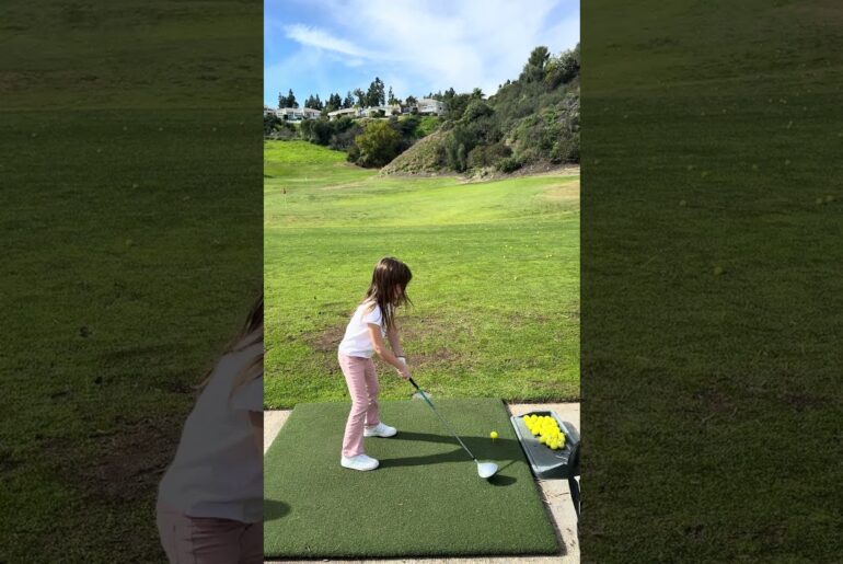 Nobody Told Me THIS About Golf When I Started #golfgirl #golftechnique #golfgenius #ladygolfer