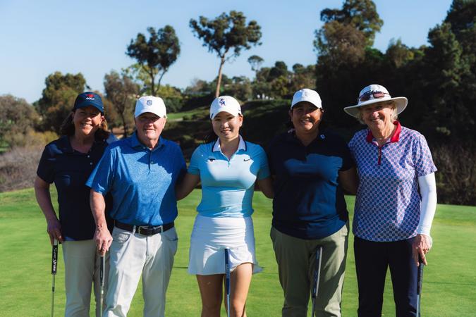 SMU Connections Run Deep At Hession Regional Challenge