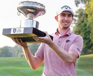 Tom McKibbin DOMINATES Hong Kong Open to book his spot at the 2026 Masters & The Open