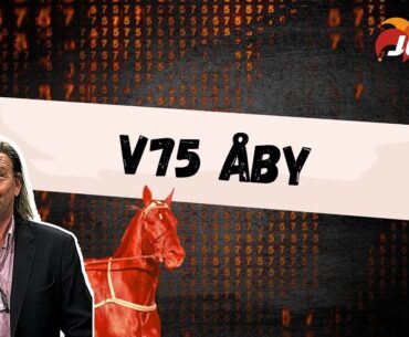 V75 Åby - På Krukans sätt | 16 augusti