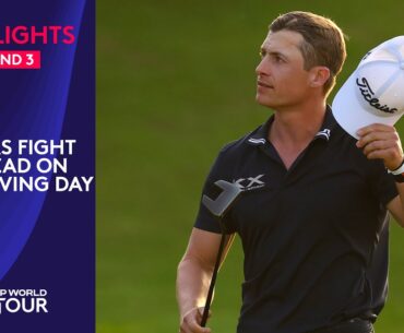 Round 3 Highlights | 2026 Bapco Energies Bahrain Championship