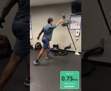 World No. 23 Aaron Rai is staying sharp using Output