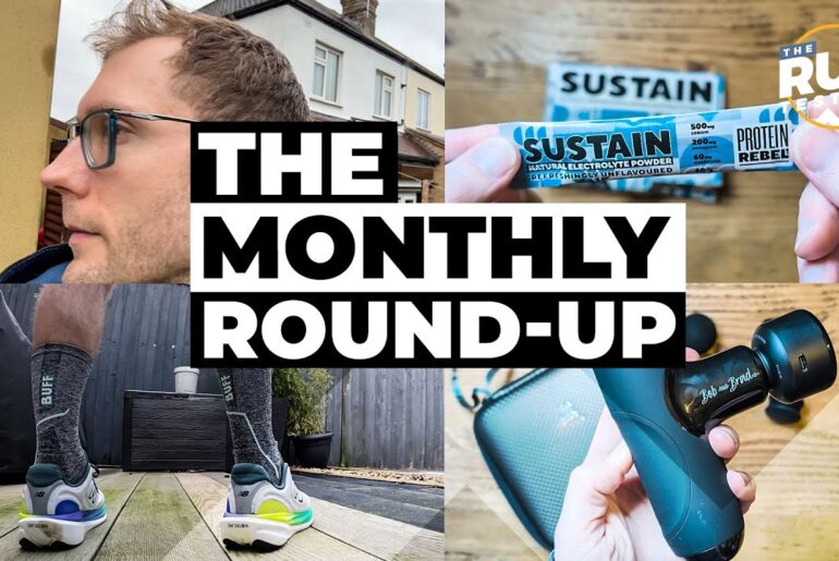 The Best running socks, vests, jackets and headphones | The January Monthly Running Kit Round-Up