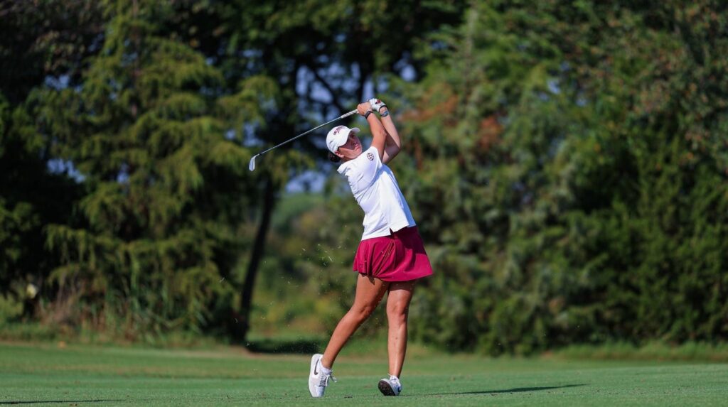 Women’s Golf Opens Spring Season at Paradise Invitational