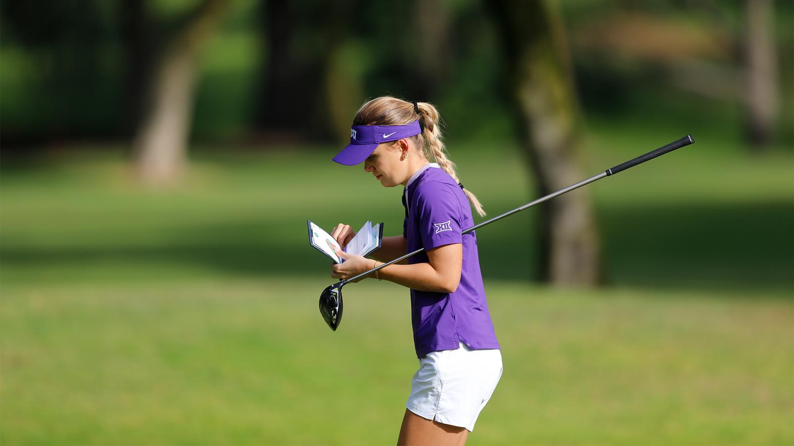 Min-Gaultier Places as Vice Champion at Collegiate Invitational at GCC University of Houston Logo