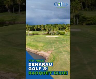 Denarau Golf and Racquet Club - Seventh Hole